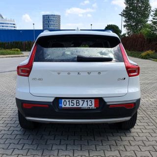 Volvo XC40 D4 190hp/AWD/Automatic 8*