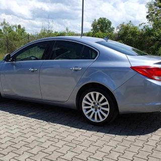 Opel Insignia 2.0 CDTI/Автоматик/NAVI/* COSMO*
