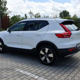 Volvo XC40 D4 190hp/AWD/Automatic 8*