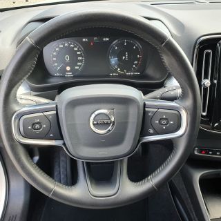 Volvo XC40 D4 190hp/AWD/Automatic 8*