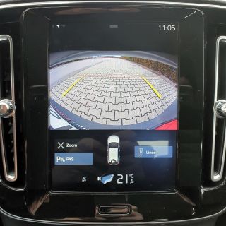 Volvo XC40 D4 190hp/AWD/Automatic 8*