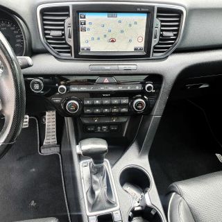 Kia Sportage 2.0CRDi 4x4 GT- line