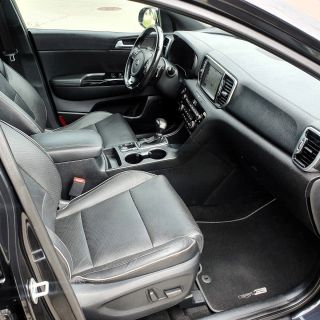 Kia Sportage 2.0CRDi 4x4 GT- line
