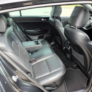 Kia Sportage 2.0CRDi 4x4 GT- line