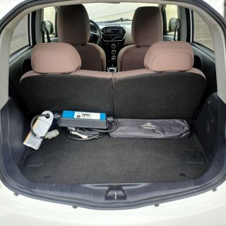 Citroen C-Zero Full electric