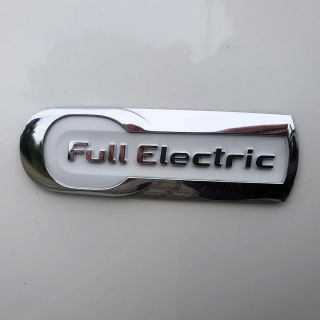 Citroen C-Zero Full electric