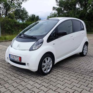 Citroen C-Zero Full electric