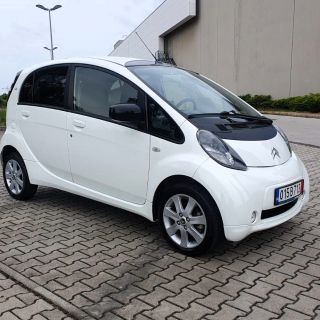 Citroen C-Zero Full electric