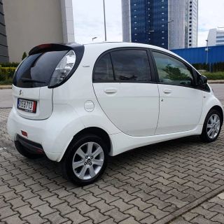 Citroen C-Zero Full electric