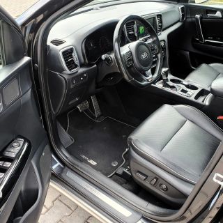 Kia Sportage 2.0CRDi 4x4 GT- line