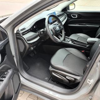 Jeep Compass Hybrid- Plug-in 1.3 PHEV/4Xe T4 190cv AT6 Limited