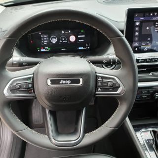 Jeep Compass Hybrid- Plug-in 1.3 PHEV/4Xe T4 190cv AT6 Limited