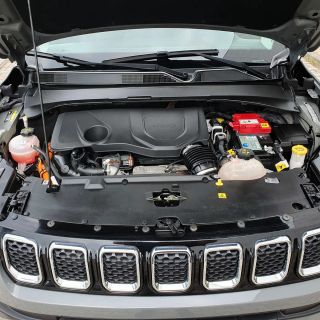 Jeep Compass Hybrid- Plug-in 1.3 PHEV/4Xe T4 190cv AT6 Limited