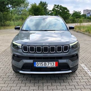 Jeep Compass Hybrid- Plug-in 1.3 PHEV/4Xe T4 190cv AT6 Limited