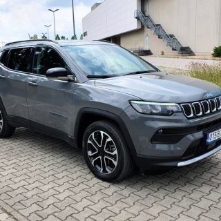 Jeep Compass Hybrid- Plug-in 1.3 PHEV/4Xe T4 190cv AT6 Limited