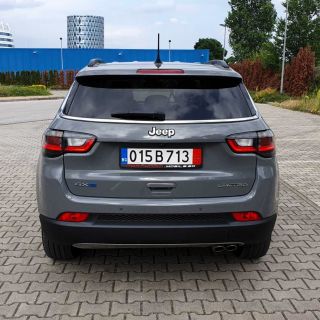 Jeep Compass Hybrid- Plug-in 1.3 PHEV/4Xe T4 190cv AT6 Limited
