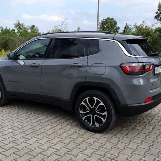 Jeep Compass Hybrid- Plug-in 1.3 PHEV/4Xe T4 190cv AT6 Limited