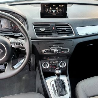 Audi Q3 2.0TDI Quattro