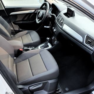 Audi Q3 2.0TDI Quattro