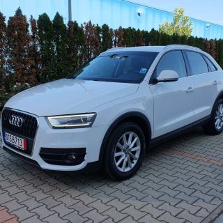 Audi Q3 2.0TDI Quattro