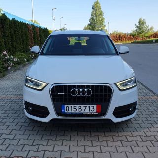Audi Q3 2.0TDI Quattro