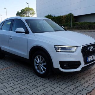 Audi Q3 2.0TDI Quattro