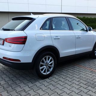 Audi Q3 2.0TDI Quattro