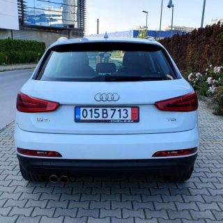 Audi Q3 2.0TDI Quattro