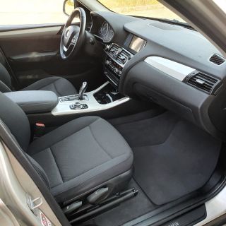 BMW X3 2.0D xDrive