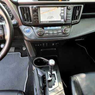 Toyota Rav4 2.5vvt-i HYBRID 4WD Launge
