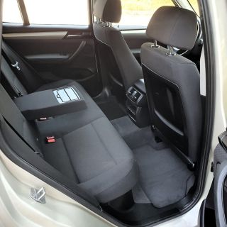 BMW X3 2.0D xDrive
