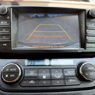 Toyota Rav4 2.5vvt-i HYBRID 4WD Launge