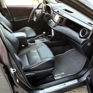 Toyota Rav4 2.5vvt-i HYBRID 4WD Launge