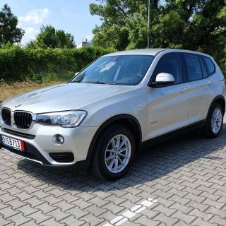 BMW X3 2.0D xDrive