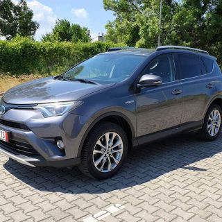 Toyota Rav4 2.5vvt-i HYBRID 4WD Launge