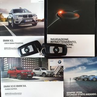 BMW X3 2.0D xDrive