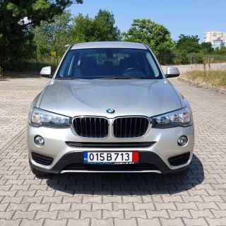 BMW X3 2.0D xDrive
