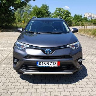 Toyota Rav4 2.5vvt-i HYBRID 4WD Launge