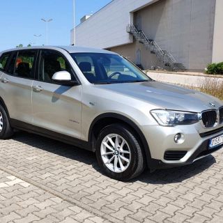 BMW X3 2.0D xDrive