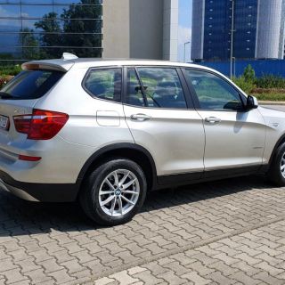 BMW X3 2.0D xDrive