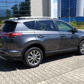 Toyota Rav4 2.5vvt-i HYBRID 4WD Launge