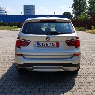 BMW X3 2.0D xDrive