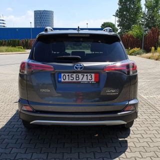 Toyota Rav4 2.5vvt-i HYBRID 4WD Launge