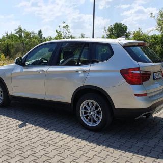 BMW X3 2.0D xDrive