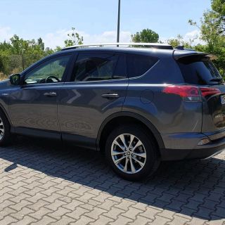 Toyota Rav4 2.5vvt-i HYBRID 4WD Launge