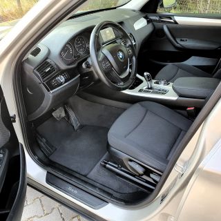 BMW X3 2.0D xDrive