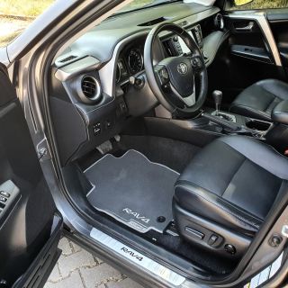 Toyota Rav4 2.5vvt-i HYBRID 4WD Launge