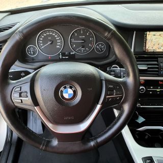 BMW X3 2.0D xDrive