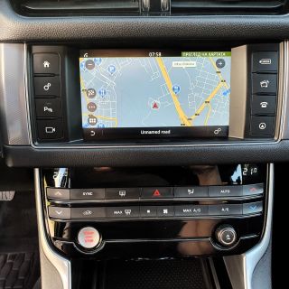 Jaguar XF 2.0d/240/R-Sport/AWD