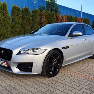 Jaguar XF 2.0d/240/R-Sport/AWD